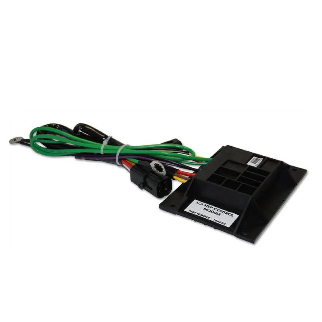 301702 – LIPPERT COMP Entry Step Control Module, Replacement Control Module For Lippert Electric Steps With Wiring